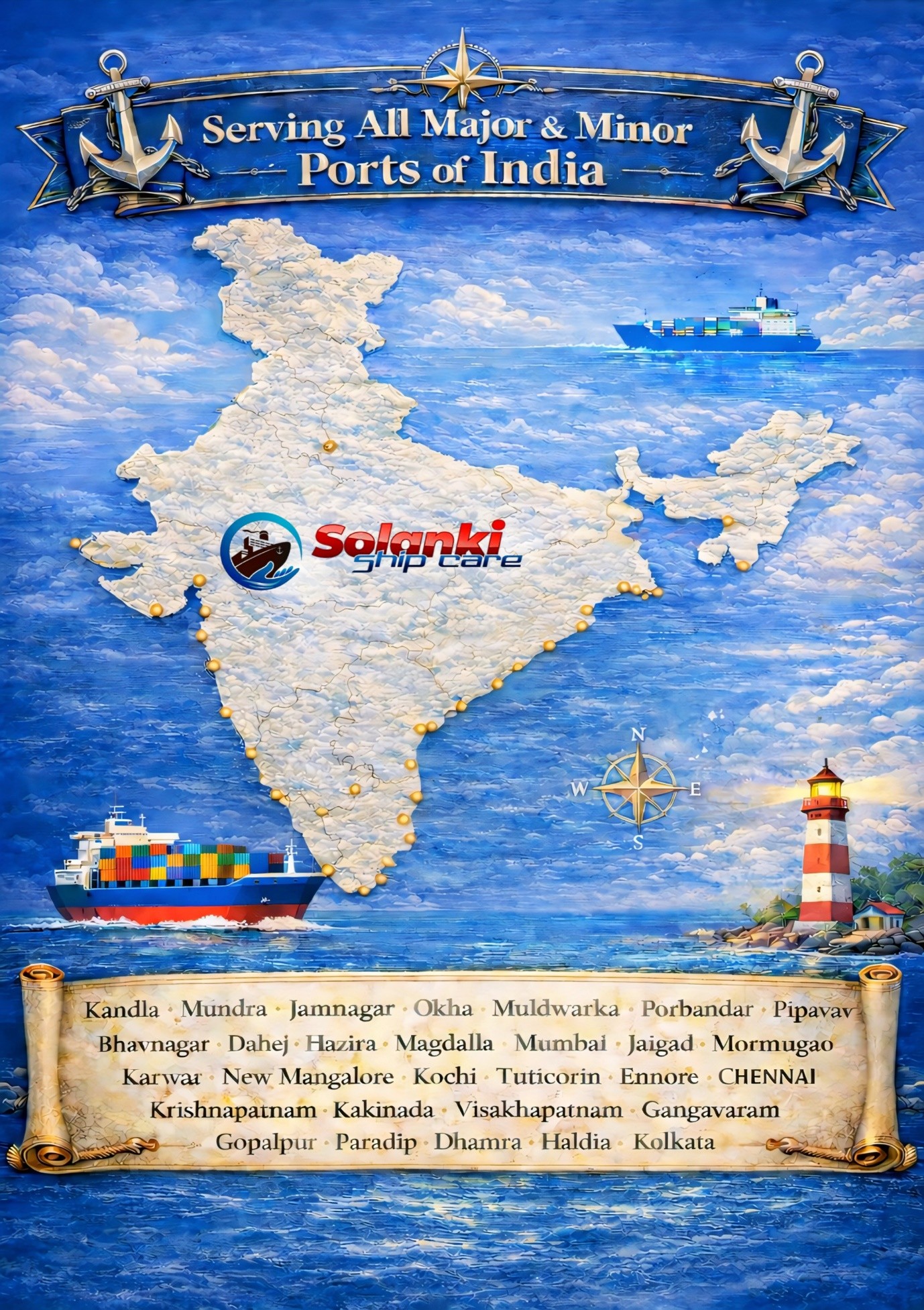 Why Choose Solanki